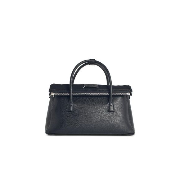 MAISON MARGIELA Handbags - Maison Margiela '5Ac East West' Black Leather Bag Women